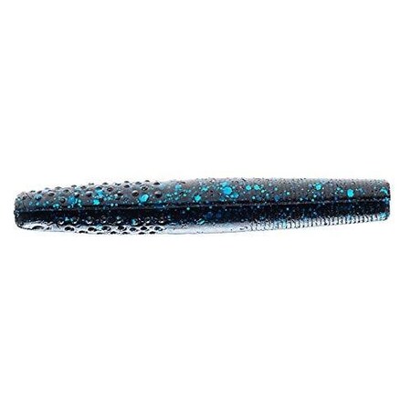 Z-Man Elaztech Finesse Trd Ned Rig Worm 2 34 New Money, 8PK TRD275-107PK8